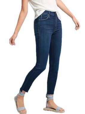 MOTHER stunner skinny jeans